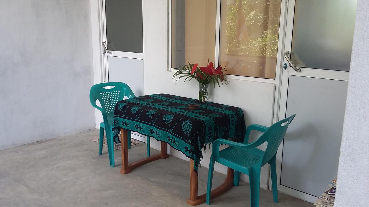 Ameesha Guesthouse Unawatuna Exterior photo